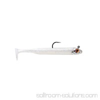 Storm 360GT Searchbait Lure 3 1/2 Length, 1/8 oz Weight, Pearl Ice, Per 1 556114426